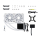 Tryx Panorama 240 ARGB White 240mm - 1332091 - zdjęcie 5